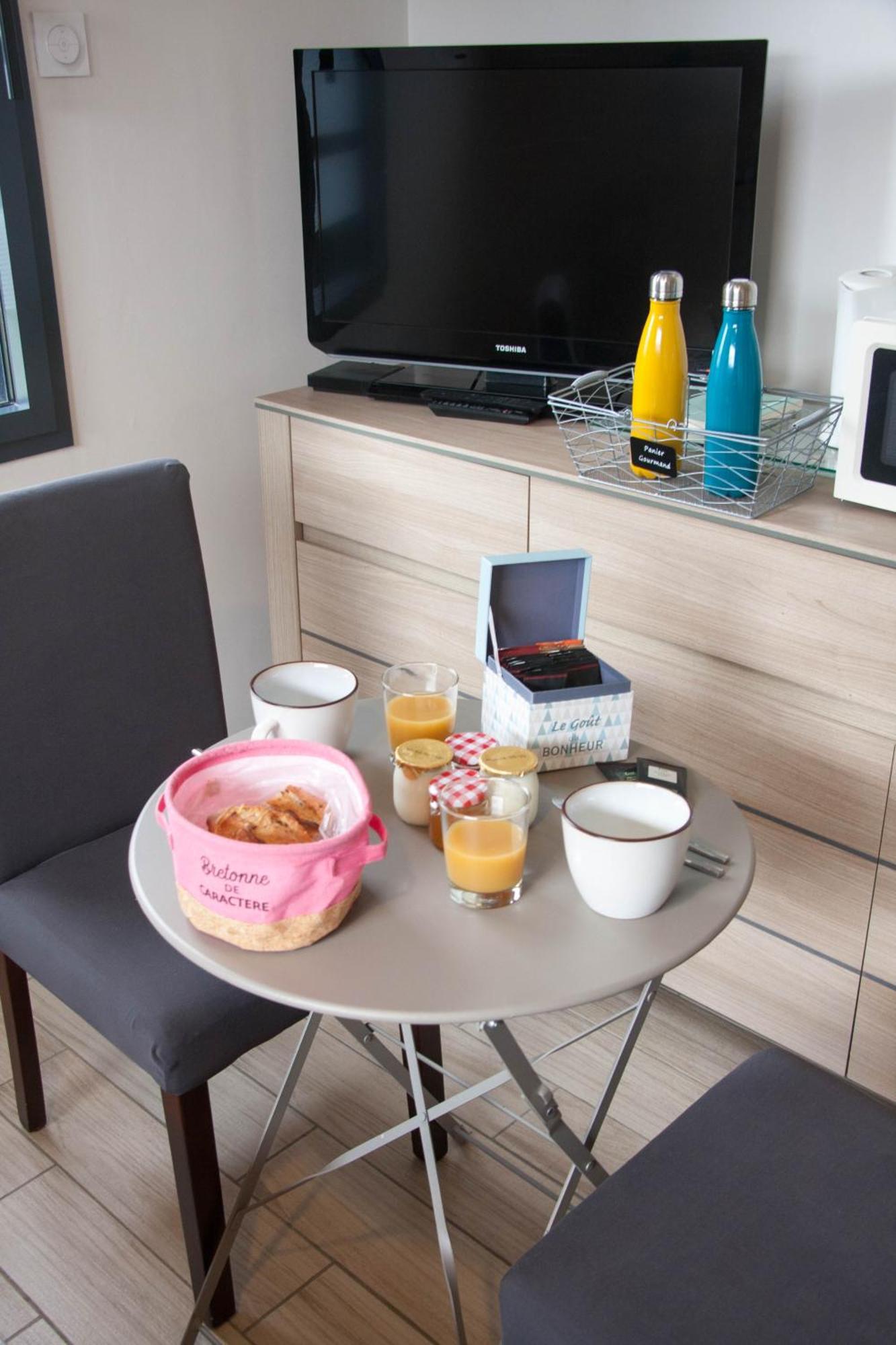 Ferienwohnung Chez Aurelie Saint-Alban  Exterior foto