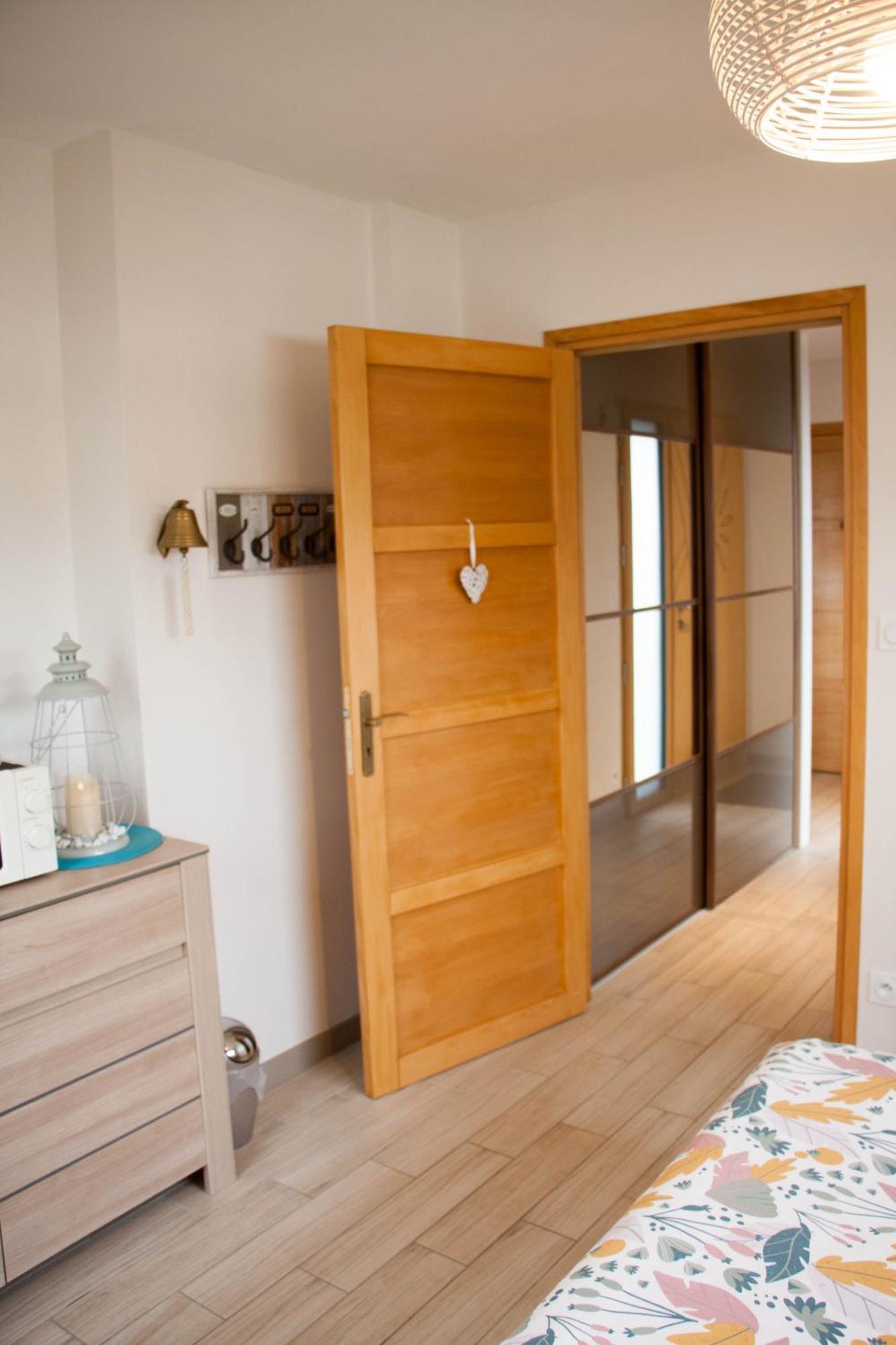 Ferienwohnung Chez Aurelie Saint-Alban  Exterior foto
