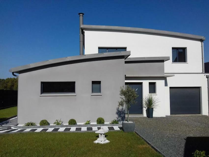 Ferienwohnung Chez Aurelie Saint-Alban  Exterior foto